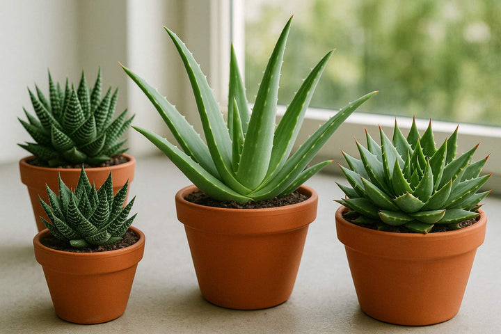 Die faszinierende Vielfalt der Aloe-Arten