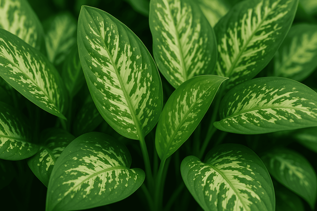 Dieffenbachia vermehren: Dein Weg zu mehr Grün