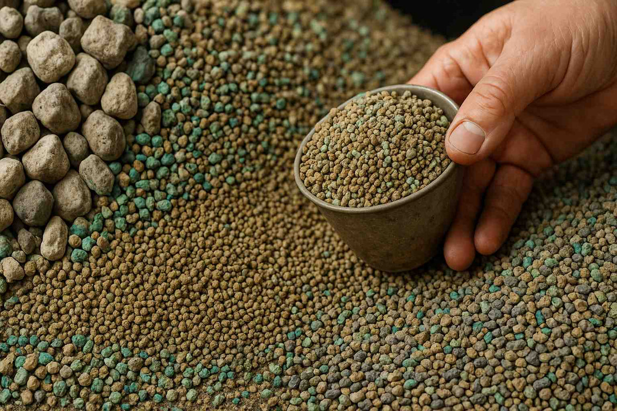 Mineralisches Substrat: Der Schlüssel zu gesunden Zimmerpflanzen
