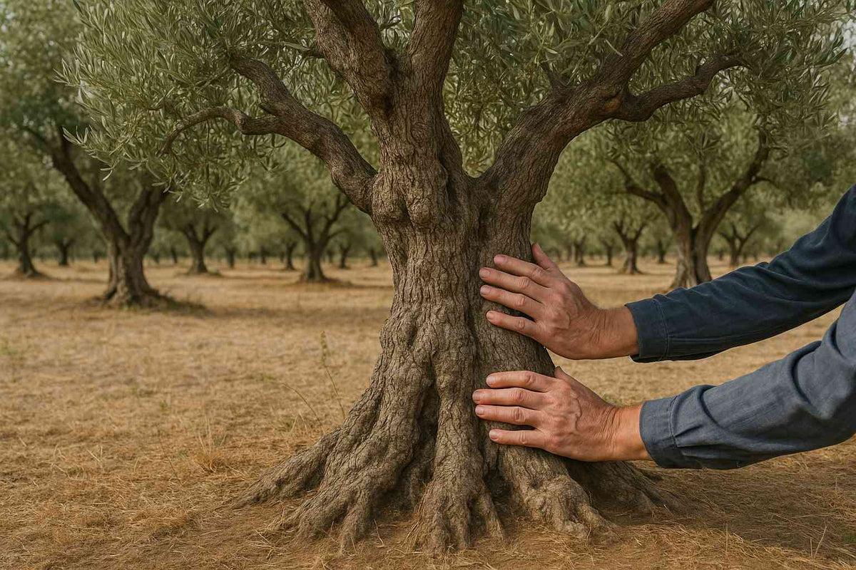 Wie alt wird ein Olivenbaum? Die Geheimnisse seiner Langlebigkeit
