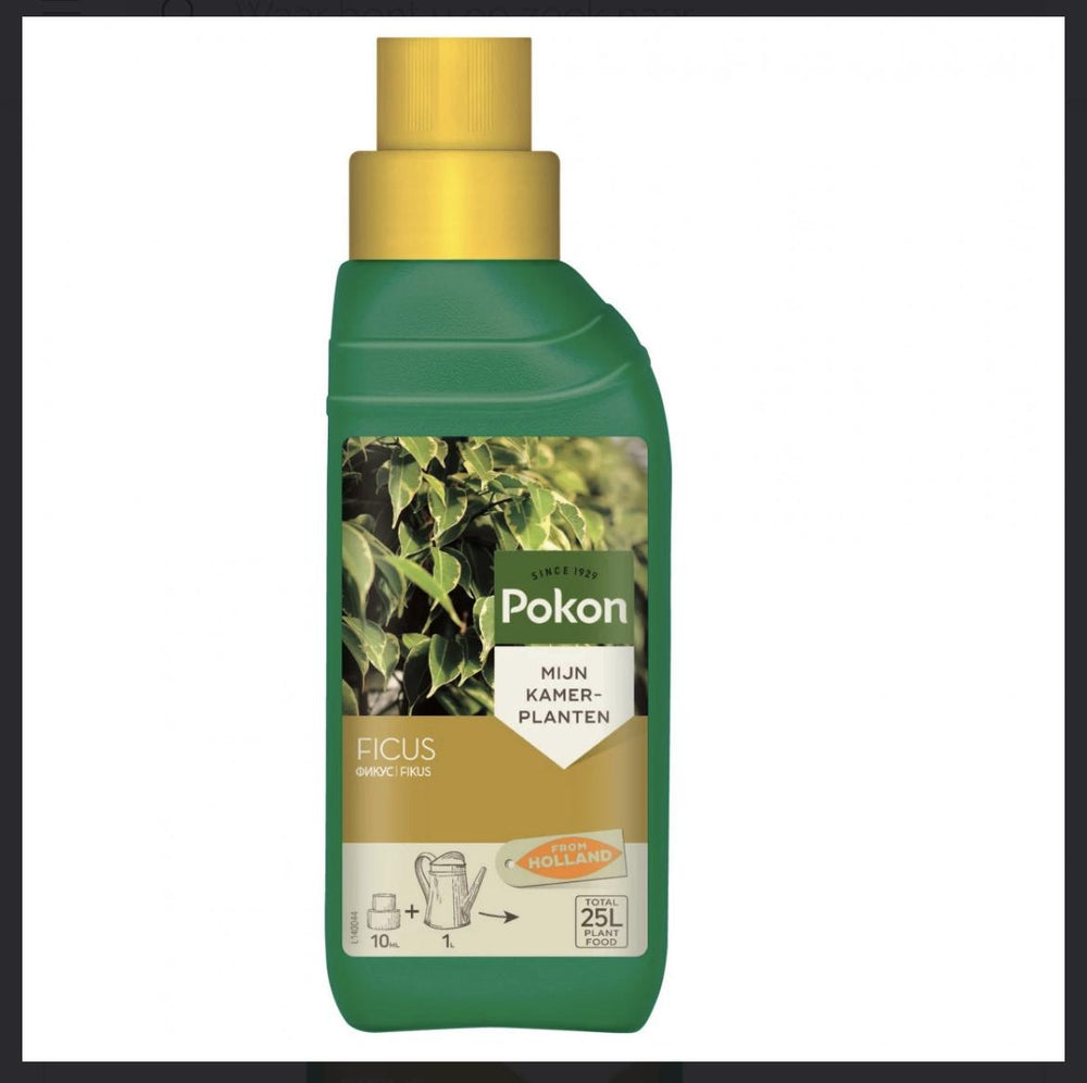 Ficus-Dünger 250 ml