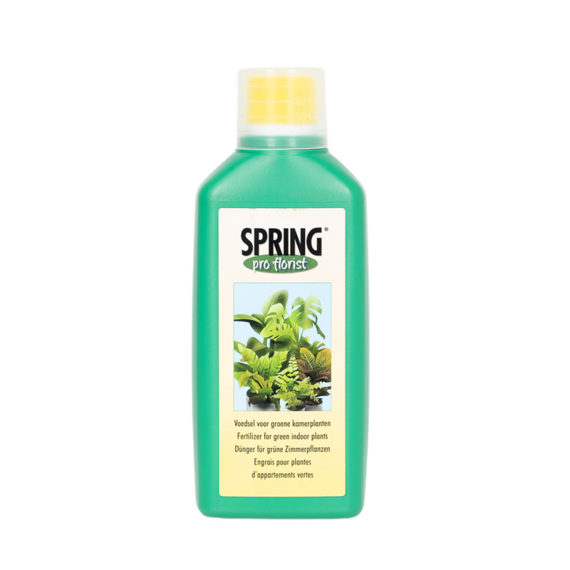Dünger für blühende Pflanzen 500 ml Detail